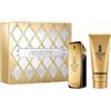 Paco Rabanne 1 Million Cofanetto Con Eau De Toilette Uomo 100ml + Shower Gel 100ml