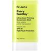 Dr.jart+ Every Sun Day Ultra-sheer Priming Sunscreen Stick Solare Protezione Alta 19 Grammi