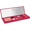 Pupa S Palette Make-up N.003 Burgundy Per Trucco Viso Occhi E Labbra