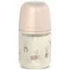 Suavinex Italia Srl Suavinex Wonderland Biberon Vetro Tettarella In Silicone Coniglio Rosa 120ml
