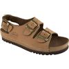 Scholl Shoes Scholl Air Bag Back Strap Sandalo Con Cinturino Posteriore N.43 Cuoio