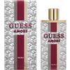 Guess Amore Roma Eau De Toilette Donna Natural Spray 100ml