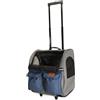 Camon Trasportino Trolley - Blu e Grigio