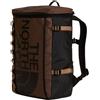 THE NORTH FACE Zaino Base Camp Fuse Box 30LT - SMOKEY BROWN BLACK