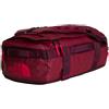 THE NORTH FACE Base Camp Voyager Duffel 32L - BURGUNDY CRUSH