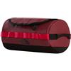 THE NORTH FACE Beauty Case da Viaggio Base Camp - S - BURGUNDY CRUSH BLACK