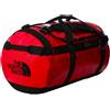 THE NORTH FACE Duffel Base Camp - L - RED BLACK