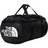 THE NORTH FACE Duffel Base Camp - XL - BLACK WHITE 53R