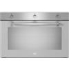 La Germania F969LAGEKXT - Forno elettrico, Ventilato, 100 litri, Grigio, Classe energetica A