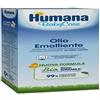 Humana Baby Olio Emolliente 250 Ml