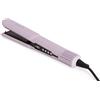 CREATE/CERAMIC AIR STYLER DUAL/Piastra asciugacapelli ionica lavanda per capelli bagnati o asciutti/Display LCD, rivestimento in ceramica, temperatura e velocità regolabili, 1300W
