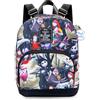 Fast Forward New York Disney Nightmare Before Christmas mini zaino da donna - borsa in tela borsa a tracolla per adulti e adolescenti - include bottiglia di plastica