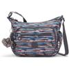 Kipling Gabbie S Borsa a Tracolla Leggera Piccola Multi Tasche