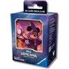 Ravensburger - Disney Lorcana TCG: Set 8 Porta Carte Da Gioco | Scatola Collezionabile Con Capacità Per 80 | Design Unico