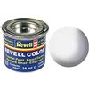 Revell Vernice di Colore Bianco Opaco da 14 ml