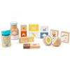 small foot Set ingredienti da forno fresh