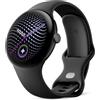 Google Pixel Watch 5 45 mm (2026) | WiFi | Nero opaco | Ossidiana - ottimo