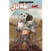Jimmie Robinson Junk Rabbit Volume 1 (Tascabile) JUNK RABBIT TP