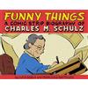 Luca Debus Franc Funny Things: A Comic Strip Biography of Cha (Copertina rigida)