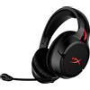 HyperX Cloud Flight Auricolare Con cavo e senza cavo A Padiglione Giocare Nero, Rosso