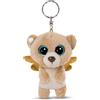 NICI Glubschis portachiavi Orso Angelo Bombo 9cm