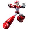 THREEZERO Mega Man MDLX Figura d'azione Rockman X / Mega Man X (versione Rising Fire) 12 cm