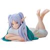 Sega Frieren: Oltre la fine del viaggio - Statuetta in PVC di Yumemirize, Frieren. Pigiamino di Frieren, 8 cm