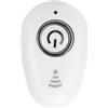 OEM Piccoli auricolari wireless professionali, progettati ergonomicamente per lo sport, modello S650, colore bianco. Ideali per ascoltare contenuti audio e video in movimento.