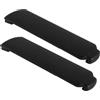 OEM Custodie per cuffie radio, colore nero - confezione da 2, compatibili con le radio Motorola a due canali XTS2500, XTS2500I, XTS1500, XTS3000, XTS3500, XTS5000