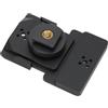 OEM Adattatore per slitta a hot shoe, per sistemi di treppiedi professionali, ideale per accessori fotografici