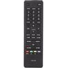 OEM Telecomando universale per televisori LCD, da 22 a 32 pollici, colore nero, compatibile con i modelli Haier.