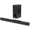 Selius Soundbar con subwoofer esterno - 120 Watt - 80 cm - HDMI ARC - Per audio televisivo