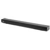 Selius Soundbar per TV - 120W - Subwoofer integrato - HDMI ARC - Bluetooth 5.3 - 88 cm - Nero