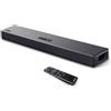 Selius Soundbar per TV - 80 Watt, Bluetooth 5.0 - Audio surround 3D, materiali: ABS e PVC, ideale per home theater
