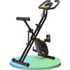 Selius Cyclette pieghevole - Portata massima: 150 kg - 16 livelli di resistenza