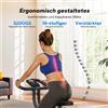 Selius Cyclette pieghevole - 16 livelli di resistenza - Peso massimo supportato: 136 kg