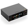 Eversolo DMP-A6 Master Gen 2 Black Hi-Fi Streamer Wireless Audio Player Digital Streamer DAC DSD512 EOS Audio Engine PCM768kHz/32Bit EVC Engine Esclusiva App