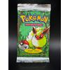 Pokèmon 1999 Pacchetto Booster Pack Jungle Flareon 1 Prima Edizione Wotc Italian
