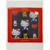 LIMEILER FEILER Sanrio Hello Kitty retrò cuore fazzoletto 25 cm nuovo