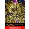3 Dvd I CAVALIERI DELLO ZODIACO SOUL OF GOLD SAINT SEYA limitata integrale nuovo