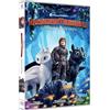 Universal Dvd DRAGON TRAINER 03 IL MONDO NASCOSTO nuovo sigillato animazione 2019