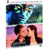 Fox Avatar + titanic - coffret 2 films (DVD) Sam Worthington Zoe Saldana