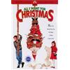 Paramount All I Want for Christmas (DVD) Lauren Bacall Thora Birch Harley Jane Kozak