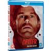 Paramount Home Entertainment Dexter: Season 5 (Blu-ray) James Remar David Zayas C.S. Lee Christina Robinson