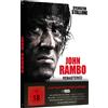 LEONINE John Rambo-Remastered (Lim. Mediabook, 4K Ultra HD + 2 Blu-rays (4K UHD Blu-ray)