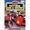 2entertain Roary the Racing Car - Putting on a Show (DVD) Peter Kay none
