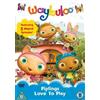 2entertain Waybuloo - Piplings Love to Play (DVD) Dirk Campbell Donnie Anderson
