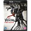 Sony Pictures Home Entertainment Venom/Venom: Let There Be Carnage/Venom: The Last Dance (4K UHD Blu-ray)