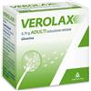 ANGELINI PHARMA VEROLAX ADULTI 6,75G GLICERINA SOLUZIONE RETTALE STITICHEZZA 6PZ 9G