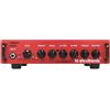 TC Electronic BQ500 Testata per basso portatile da 500 Watt con preamplificatore Mosfet e compressore di spinta